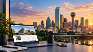 Develop the website with IFARA