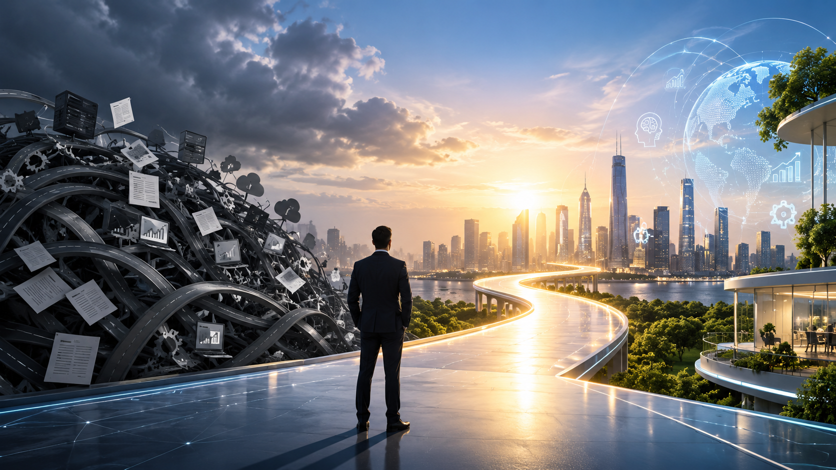 IFARA Technologies business-first software development, AI and technology partnership approach